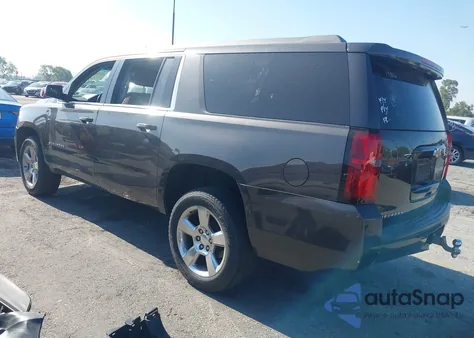 2017 Chevrolet Suburban Ls from USA, damaged, VIN 1GNSCGKC4HR124822
